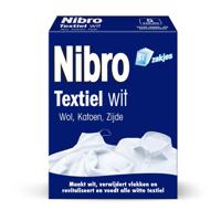 Nibro Textiel wit 100 Gram
