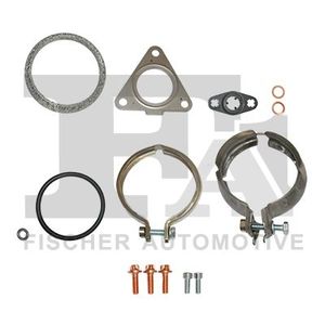 Turbocharger, montageset KT140230