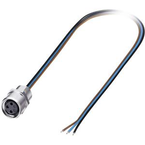 Phoenix Contact 1500350 Sensor/actuator inbouwconnector M8 Aantal polen: 3 Bus, inbouw 1 stuk(s)