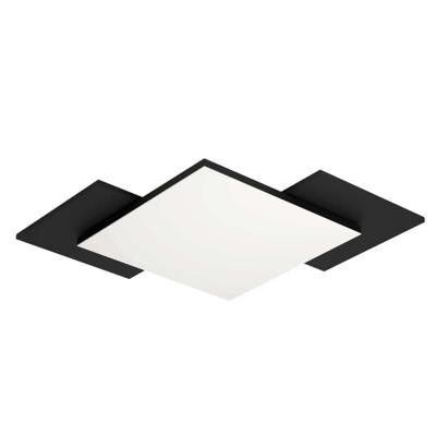 Eglo Led plafondlampTamuria zwart - 99656