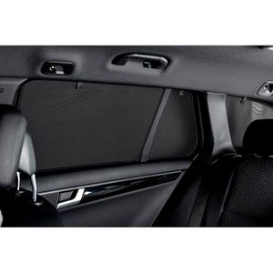 Zonneschermen passend voor (achterportieren) passend voor Toyota Sienna (XL30) 2011-2020 (2-delig) PVTOSIE5A18