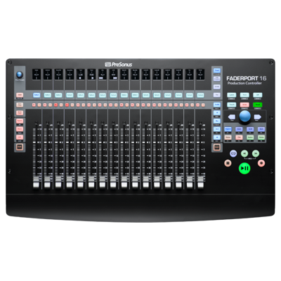 PreSonus FaderPort 16 16-kanaals DAW controller