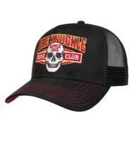 FWS Bare Knuckle Trucker Cap Black