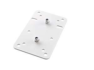 Konig & Meyer 24352 Adapter Panel 1 wit