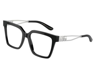 Brillen met correctie Dolce & Gabbana DG3376B 501