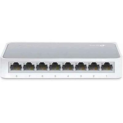 Desktop Switch TP-Link TL-SF1008D 10/100 Mbps
