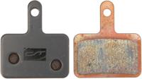 CONTEC schijfremblokken "discstop+ cbp-530" ct disc brakepad cbp-530s sintered, box 25pr