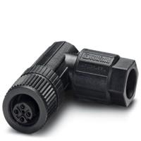 Phoenix Contact 1424694 Sensor/actuator connector, niet geassembleerd M12 Aantal polen: 4 1 stuk(s)