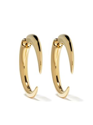 Shaun Leane grandes boucles d'oreilles Quill Talon