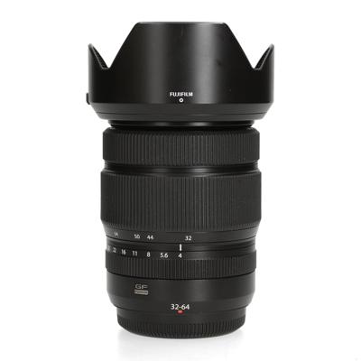 Fujifilm Fujifilm GF 32-64mm F4.0 R LM WR