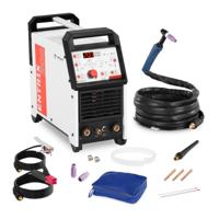 ALU-lasapparaat - TIG AC/DC - 200 A - digitaal - 230 V - Puls