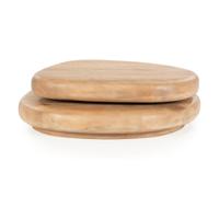 By-Boo Kabo salontafel Light Brown