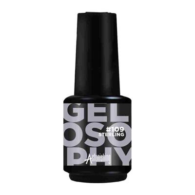 Astonishing Nails Gelosophy #109 Sterling 15ml