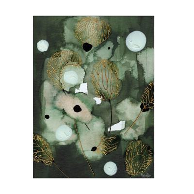 Wandkleed Forest Flower 110x145 cm