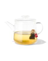 HEMA Theepot Chicago 1.7L glas (transparant)