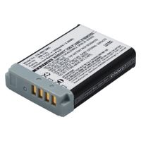 Digitale Camera Accu 3.7V 1050mAh Li-ion Voor Canon