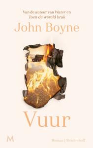 Vuur (Hardback)