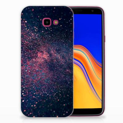 Samsung Galaxy J4 Plus (2018) | TPU Hoesje | Stars