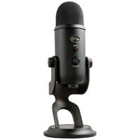 Blue Microphones Yeti PC-microfoon Statief Zendmethode:Kabelgebonden, USB Kabelgebonden, USB Zwart - thumbnail