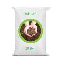 Tuinturf 10 liter - Warentuin Mix - thumbnail