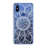 Roses Are Red: Xiaomi Mi Mix 3 Transparant Hoesje