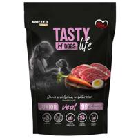 BIOFEED Tasty Dogs Life Junior Veal - natvoer voor honden - 150g