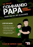 Commando papa (Paperback)
