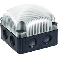 Werma Signaltechnik Signaallamp LED Werma 853.400.55 Wit Continulicht 24 V/DC - thumbnail