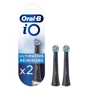Oral B iO Ultimate Clean 2 Mondverzorging accessoire Zwart