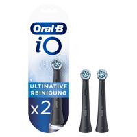 Oral B iO Ultimate Clean 2 Mondverzorging accessoire Zwart