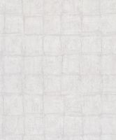 Noordwand Botanica Behang met vierkante tegels 33970