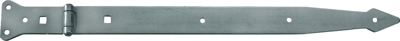 Connex Hengsel Licht 250X35X85X2,5 Bvz - DYB2901011