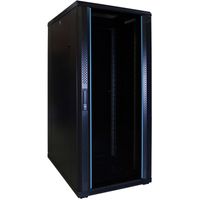 DSI 27U serverkast met glazen deur - DS6827 server rack 600 x 800 x 1400mm - thumbnail