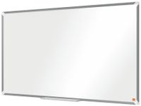 Nobo Premium Plus Widescreen magnetisch whiteboard, gelakt staal, ft 122 x 69 cm - thumbnail