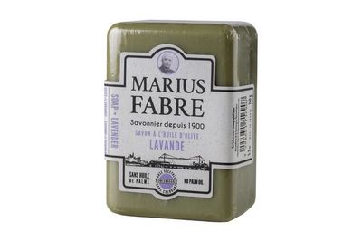 Marius Fabre Zeep lavendel (150 gr)