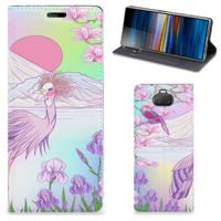 Sony Xperia 10 | Hoesje maken | Bird
