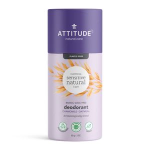 Attitude Baking Soda Free Deodorant - Chamomile