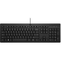 HP 125 bedraad toetsenbord Qwerty Nederlands