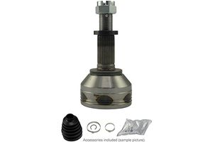 Homokineet reparatie set, aandrijfas CV6565