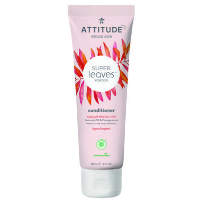 Attitude Super leaves conditioner kleur beschermend Attitude Super leaves conditioner kleur beschermend
