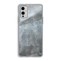 Grey Stone: OnePlus 9 Transparant Hoesje