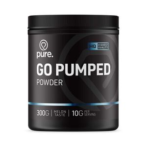 -Go Pumped Powder 300gr