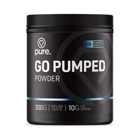 -Go Pumped Powder 300gr - thumbnail