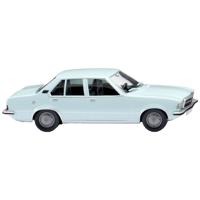 Wiking 079305 H0 Auto Opel Rekord D, lichtblauw