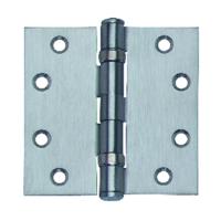 BSW kogellagerscharnier - gegalvaniseerd - 89x89 mm - BB 802 GV