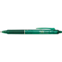 Pilot Frixion Clicker Intrekbare gelpen Bold Groen 1 stuk(s) - thumbnail