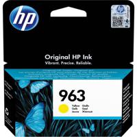 HP Inktcartridge 963 Origineel Geel 3JA25AE