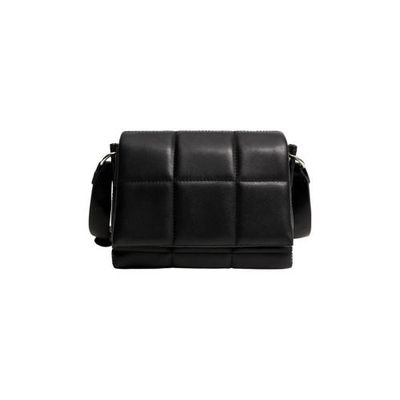 Mango crossbody tas zwart Mango crossbody tas zwart