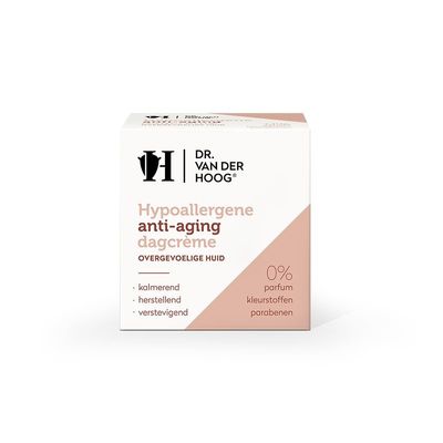 Anti-aging hypoallergeen dag en nachtcreme