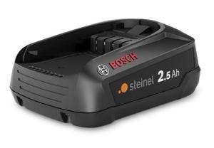 Steinel Accu BOSCH 18V 2,5AH POWER FS-KF - 085391